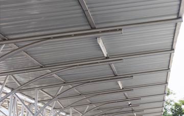 installing Deepdene metal roofing