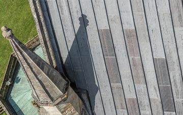 Deepdene lead roof considerations