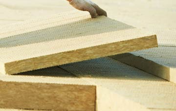 measuring Deepdene tapered insulation