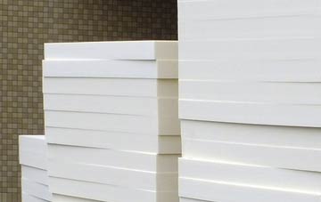 Deepdene tapered roof insulation costs