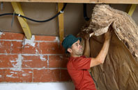 Deepdene tapered roof insulation